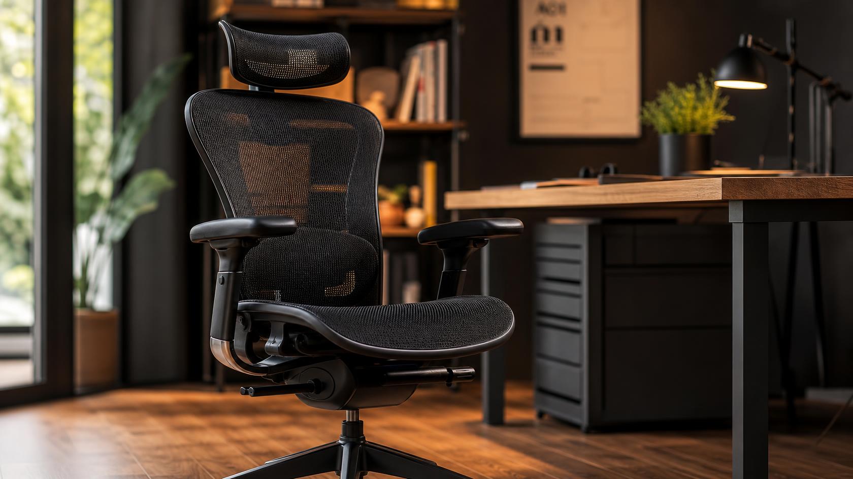 Best ergonomic office chairs under $300